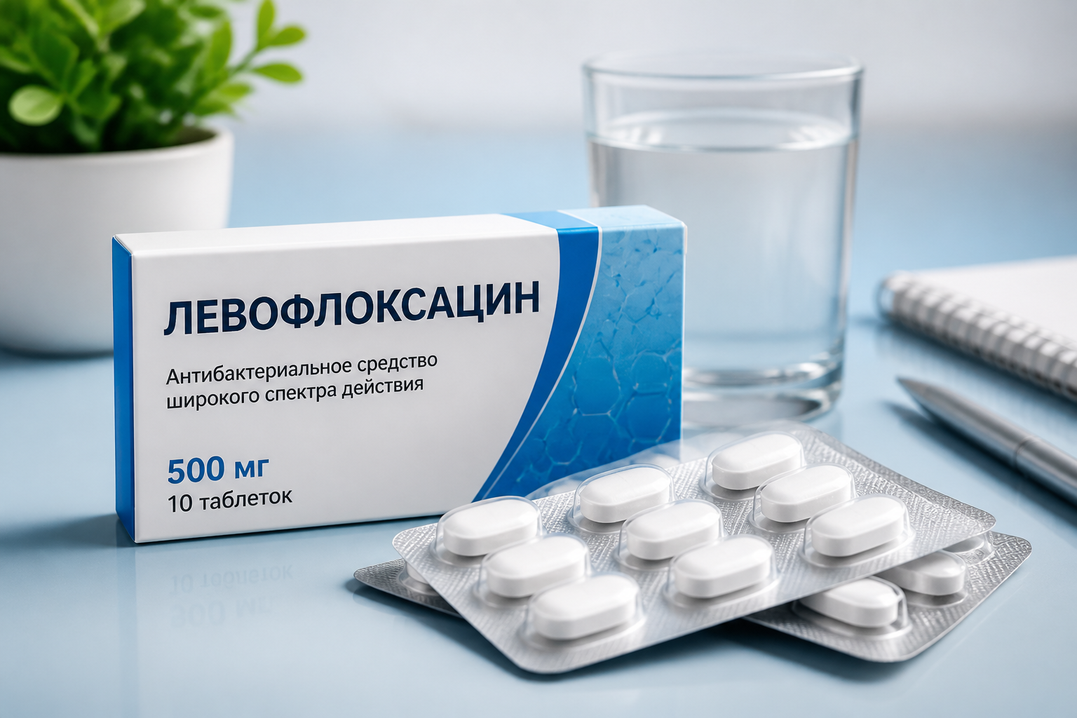 левофлоксацин что это — иллюстрация к статье «левофлоксацин что это»