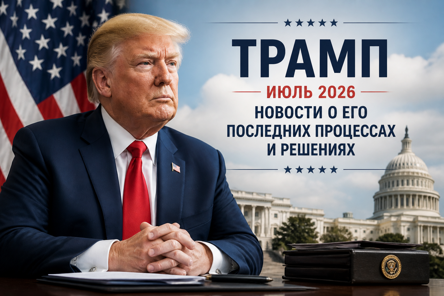 трамп июль 2026 новости о его последних процесах и решениях — иллюстрация к статье «трамп июль 2026 новости о его последних процесах и решениях»