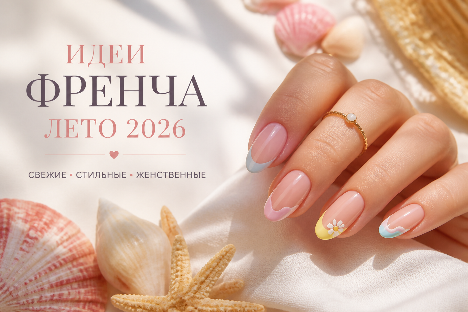 идеи френча лето 2026 — иллюстрация к статье «идеи френча лето 2026»
