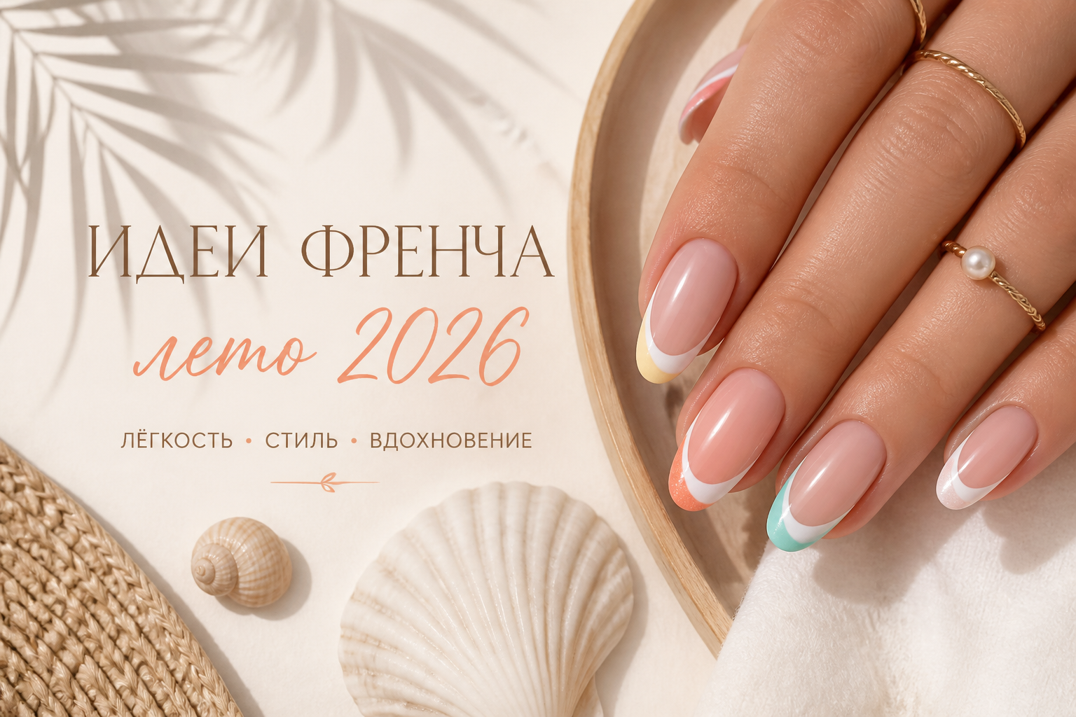 идеи френча лето 2026 — иллюстрация к статье «идеи френча лето 2026»